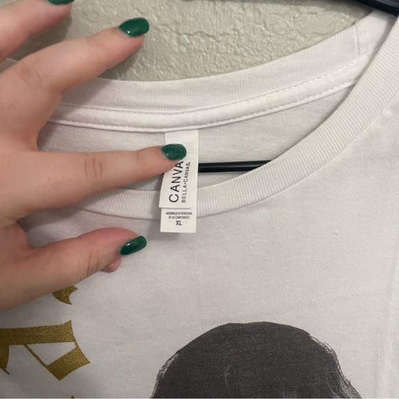 reputation on Stadium Tour Tee - Picture 5 of 5